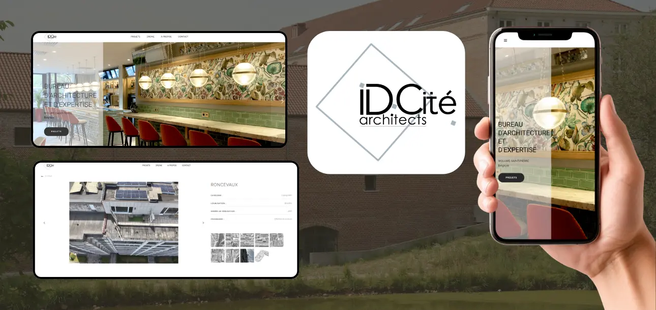 Architecture & Building Expertise Website