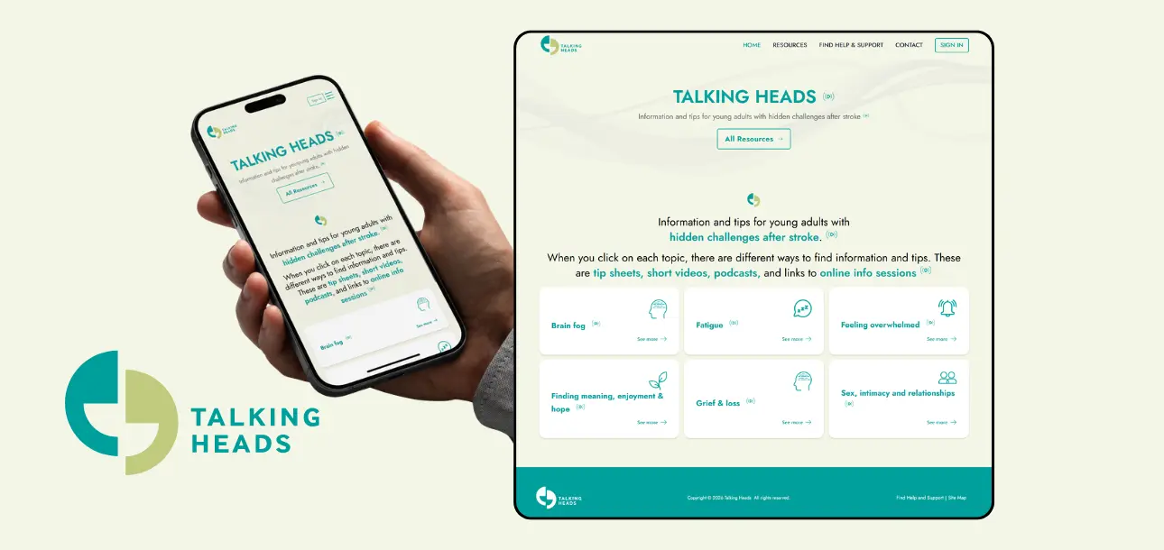 Digital Psychoeducation and Rehabilitation Support & Membership Platform.