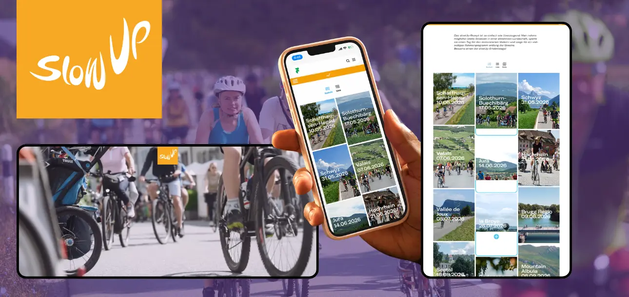 Lifestyle & Community Event Platform