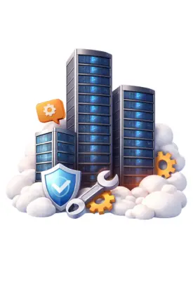 Hosting and Maintenance